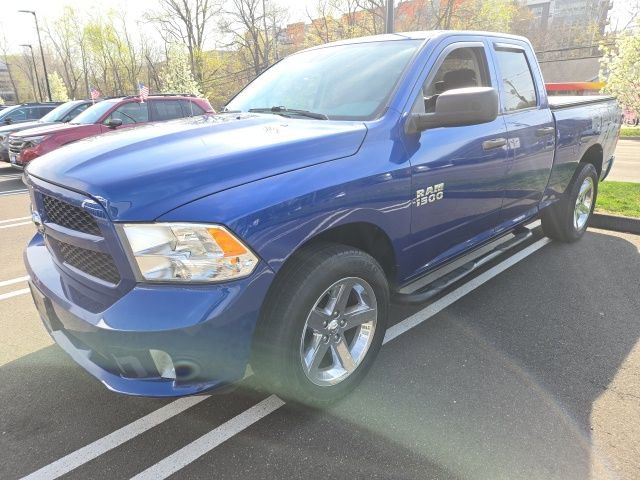 Used 2018 RAM 1500 Express w/ Express Value Package AWD/4WD image 11