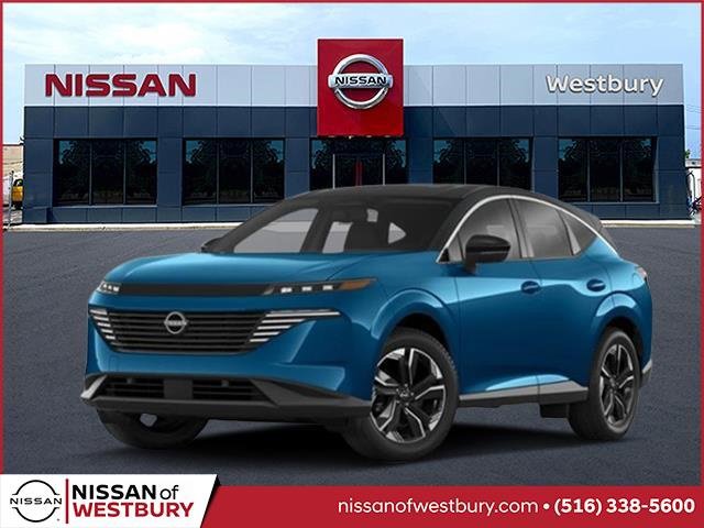 New 2025 Nissan Murano SL w/ Cargo Package