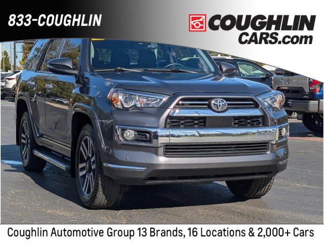 Used 2020 Toyota 4Runner 4WD