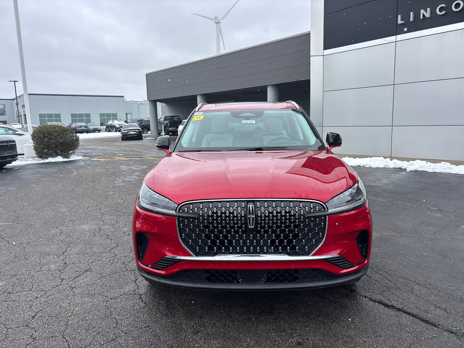New 2026 Lincoln Aviator Reserve AWD/4WD image 2