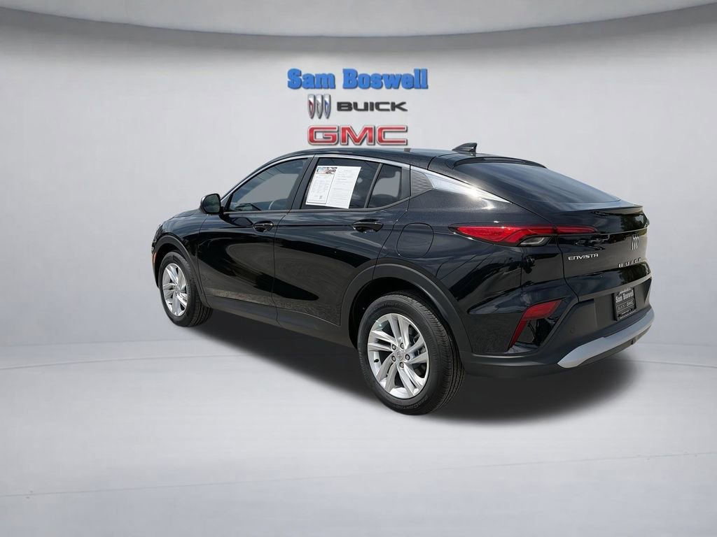 Used 2026 Buick Envista Preferred w/ Convenience I Package FWD image 7