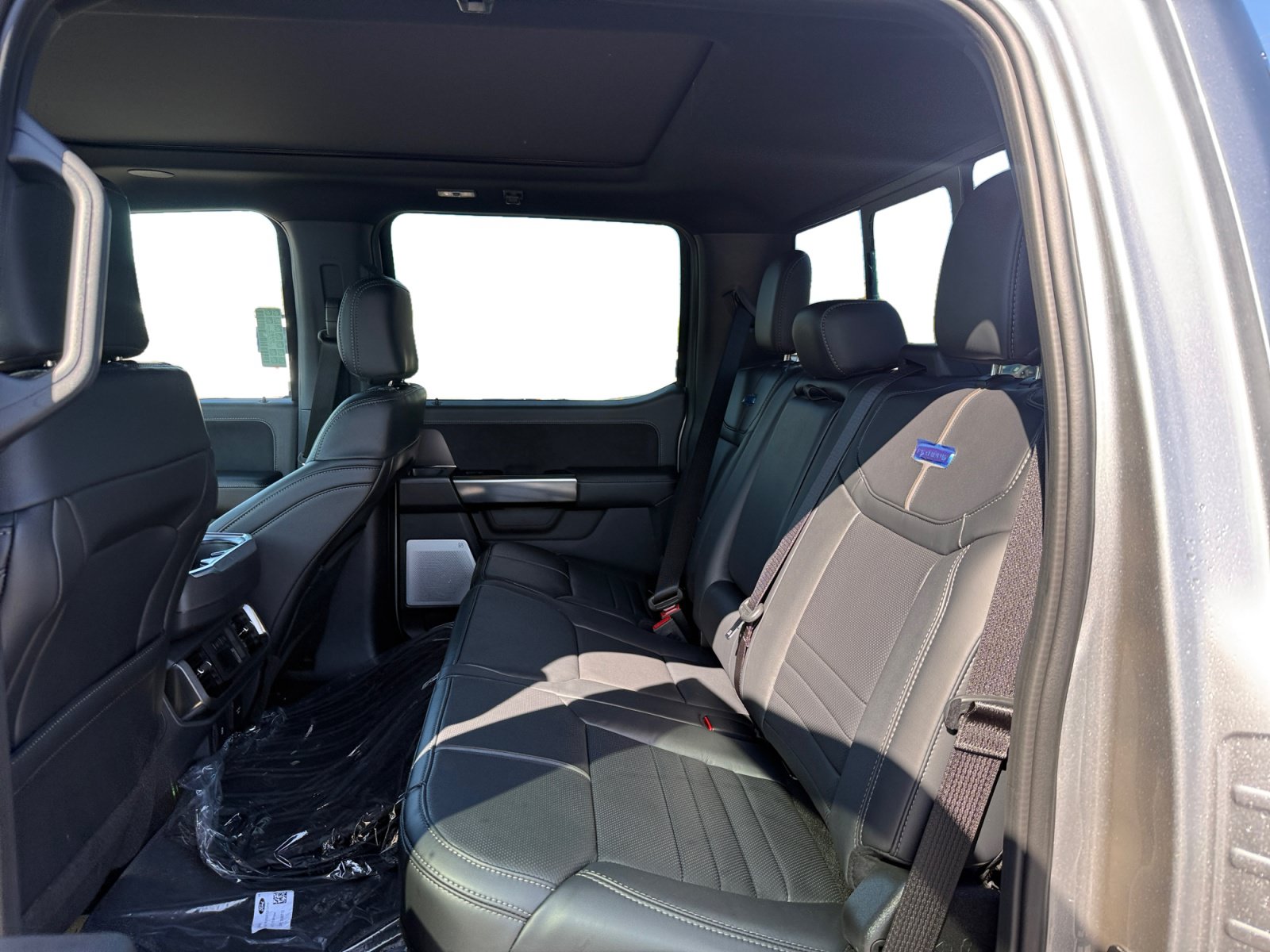 New 2026 Ford F150 Platinum w/ Equipment Group 702A High AWD/4WD image 16