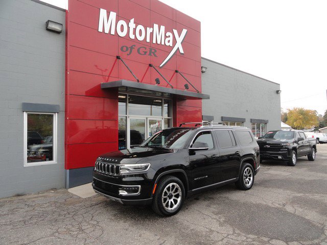 Used 2022 Jeep Wagoneer Series III w/ Premium Group I