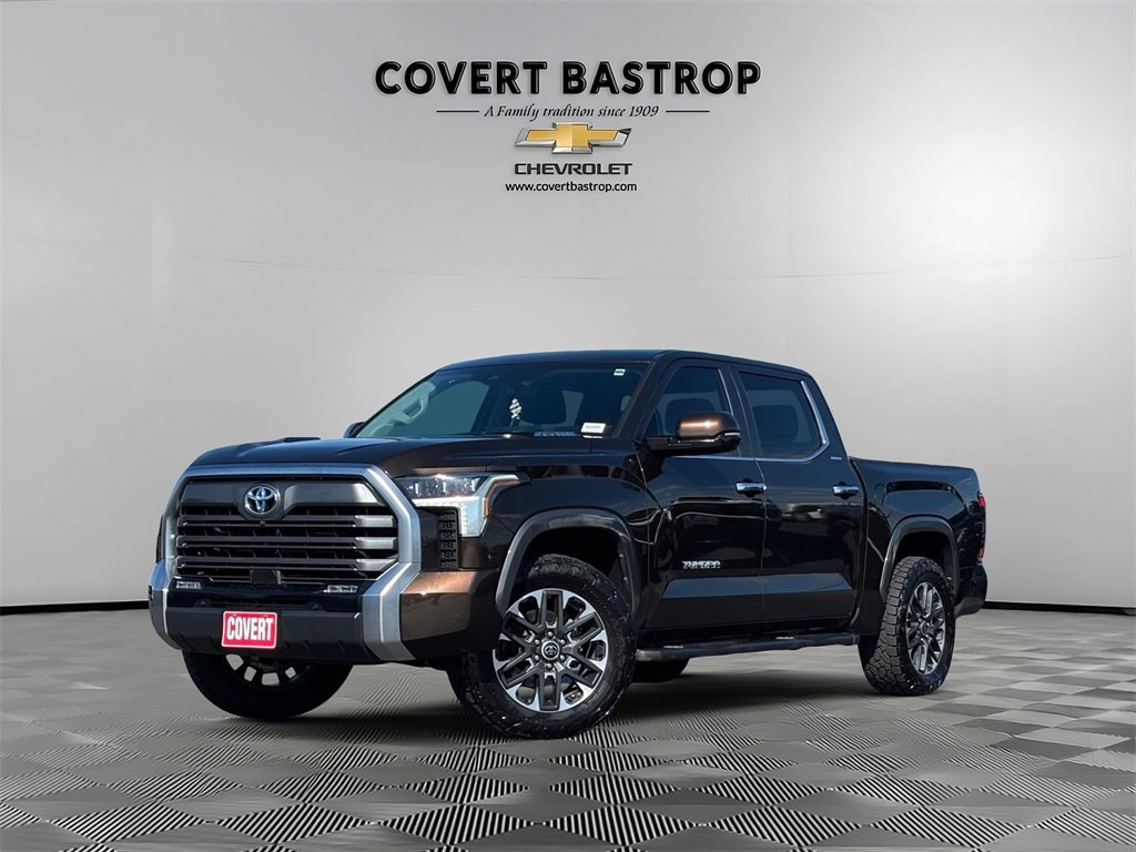 Used 2024 Toyota Tundra Limited
