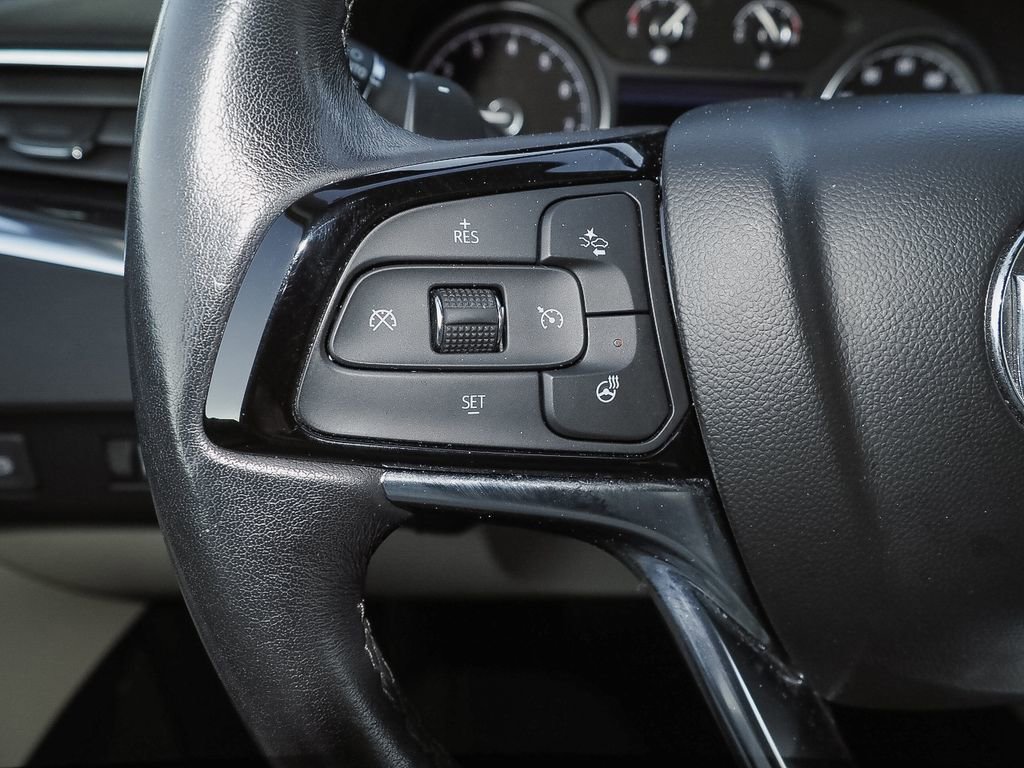Certified 2023 Buick Enclave Essence image 34