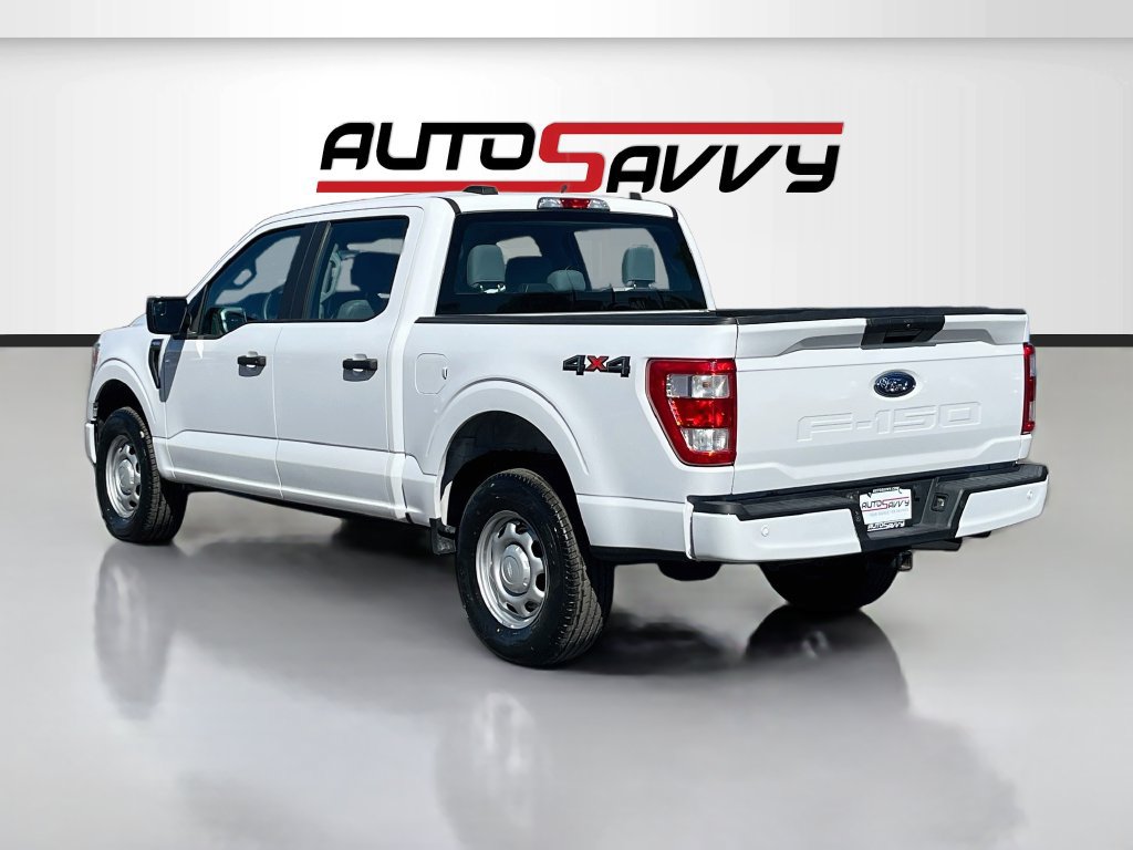 Used 2022 Ford F150 XL w/ Trailer Tow Package AWD/4WD image 5