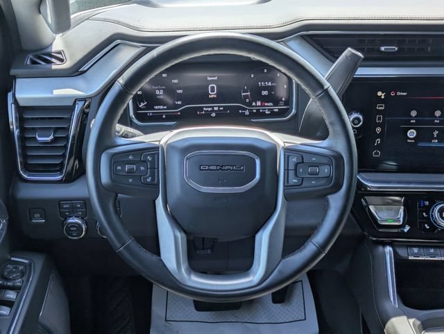Used 2024 GMC Sierra 2500 Denali w/ Denali Reserve Package AWD/4WD image 15