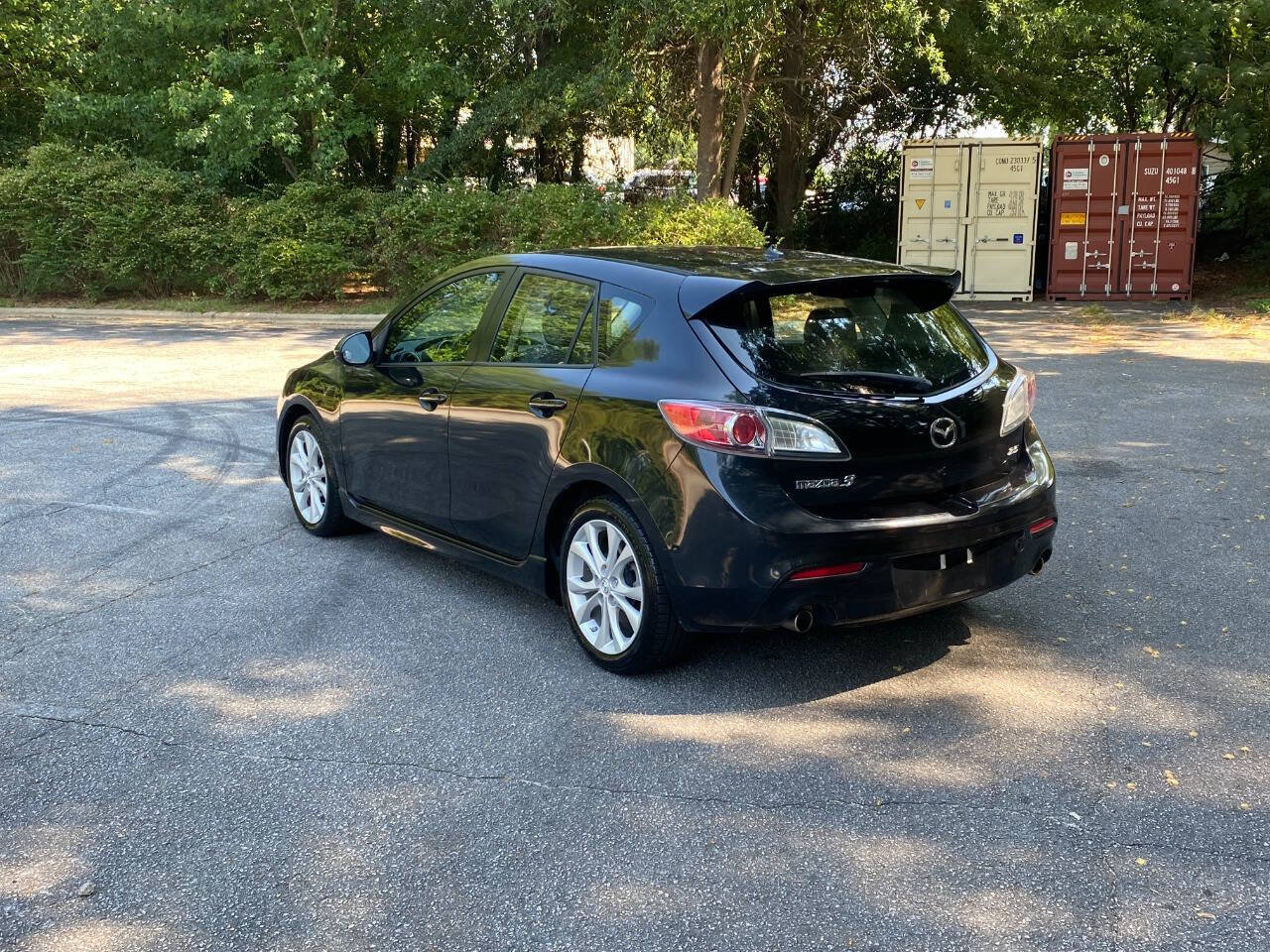 Used 2011 MAZDA MAZDA3 s Sport FWD image 7