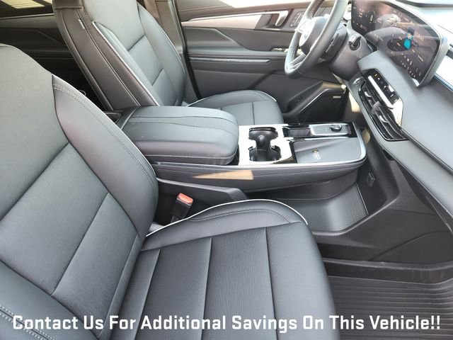 New 2026 Buick Enclave Preferred image 10