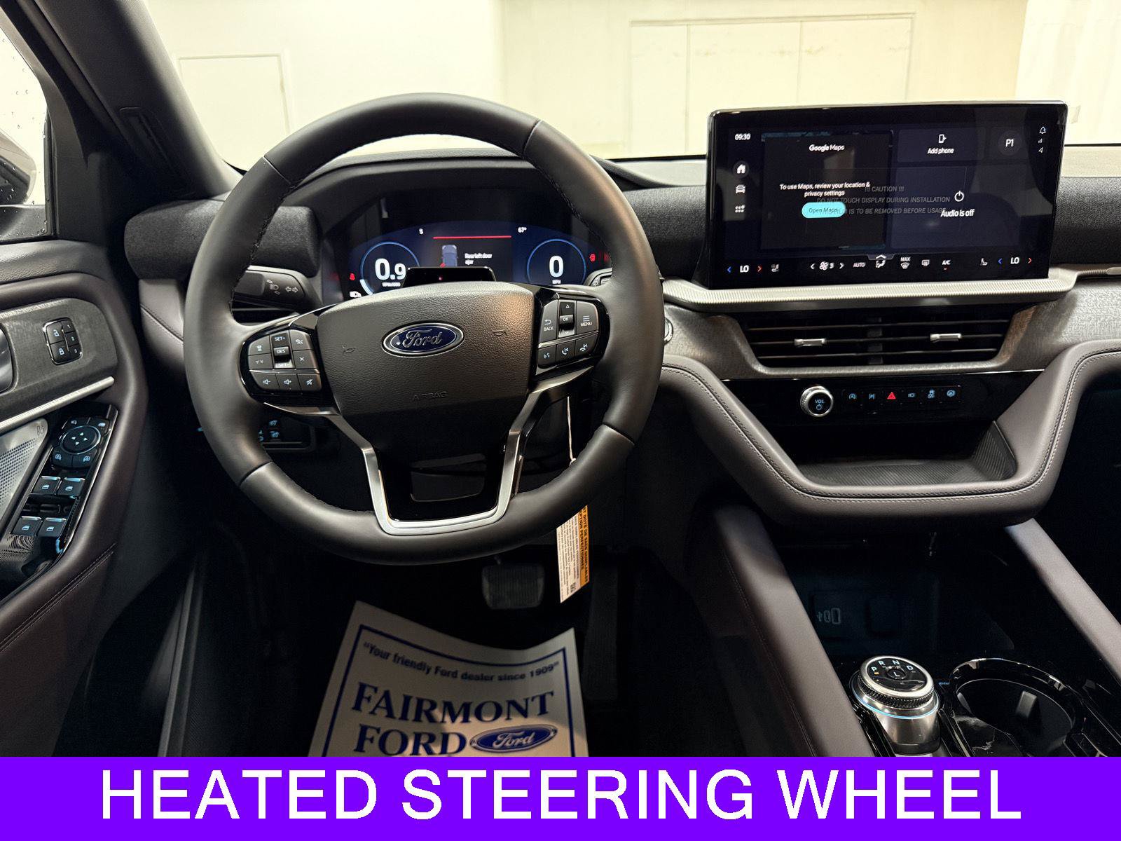 New 2026 Ford Explorer Platinum w/ LUX Leather Package AWD/4WD image 21