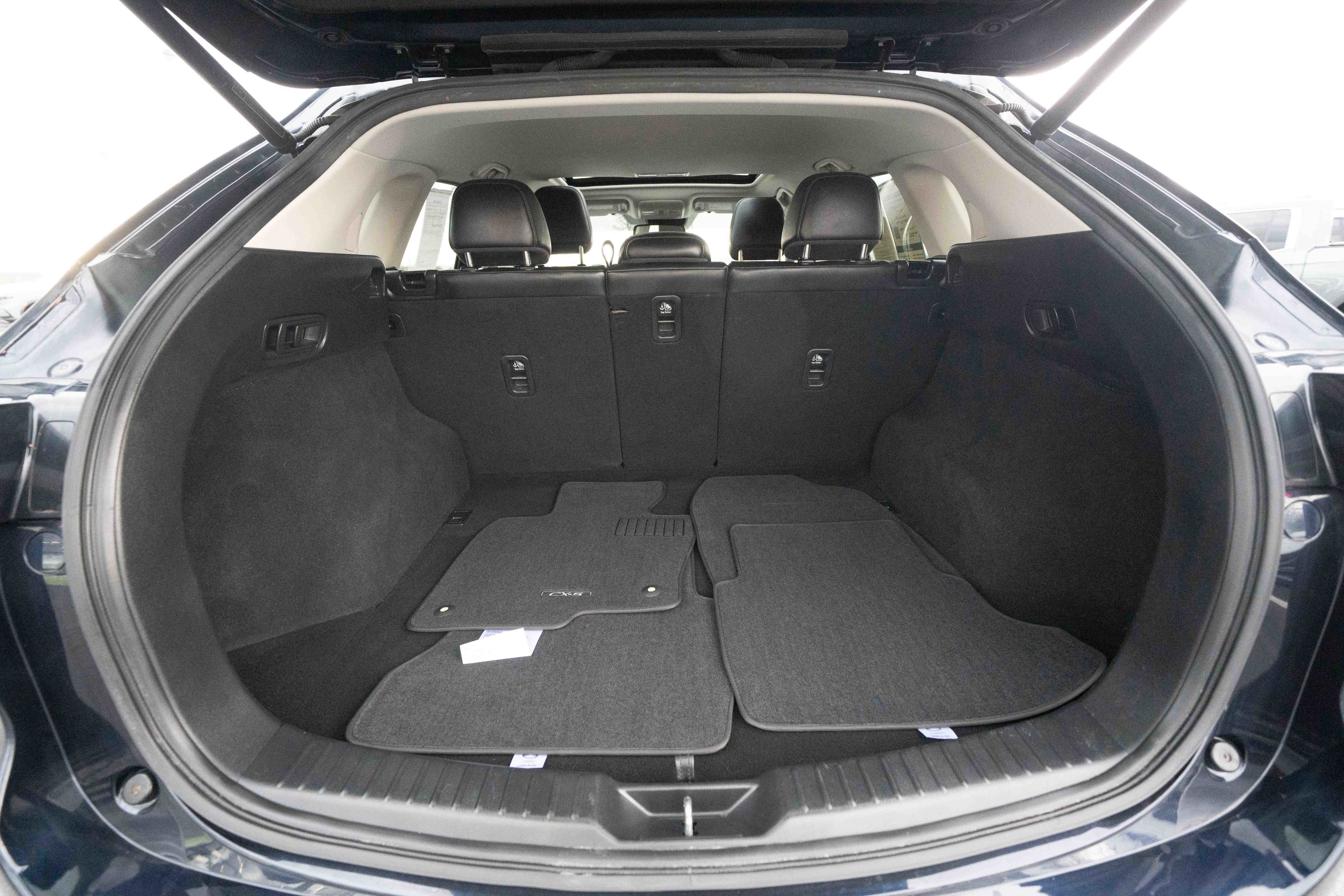 Used 2019 MAZDA CX-5 Grand Touring image 28