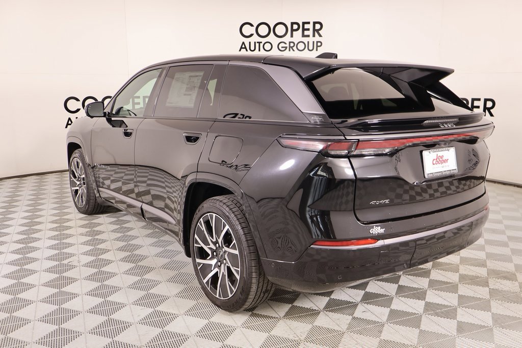 Used 2025 Jeep Wagoneer S Limited image 24