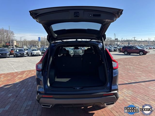 Certified 2025 Honda CR-V Sport Touring image 29