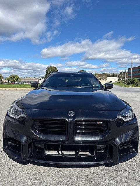 Used 2024 BMW M2 w/ Lighting Package RWD image 14