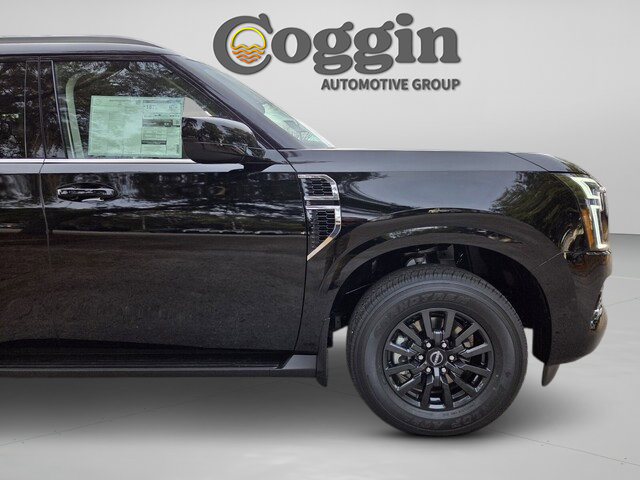 New 2026 Nissan Armada SV RWD image 25