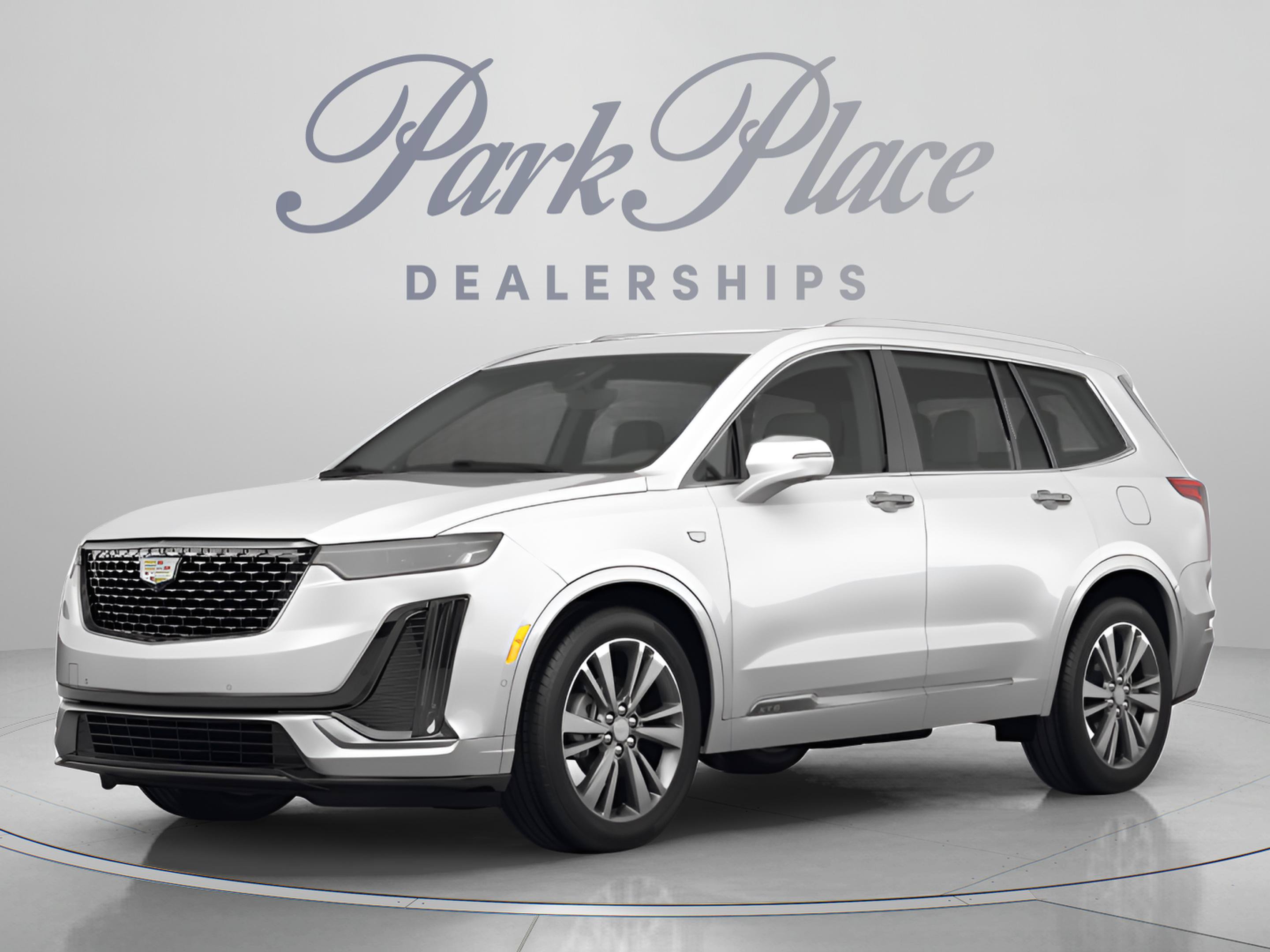 Used 2021 Cadillac XT6 Premium Luxury