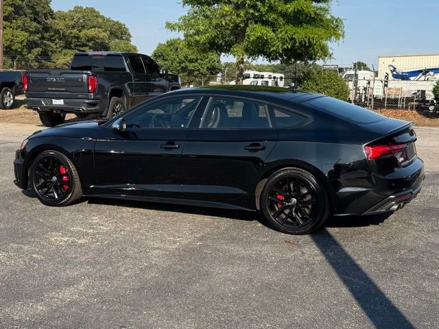Used 2020 Audi S5 Premium Plus w/ S Sport Package AWD/4WD image 5