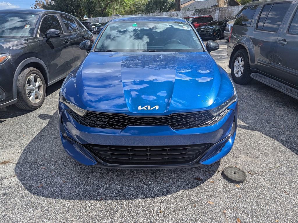 Certified 2023 Kia K5 GT-Line image 2