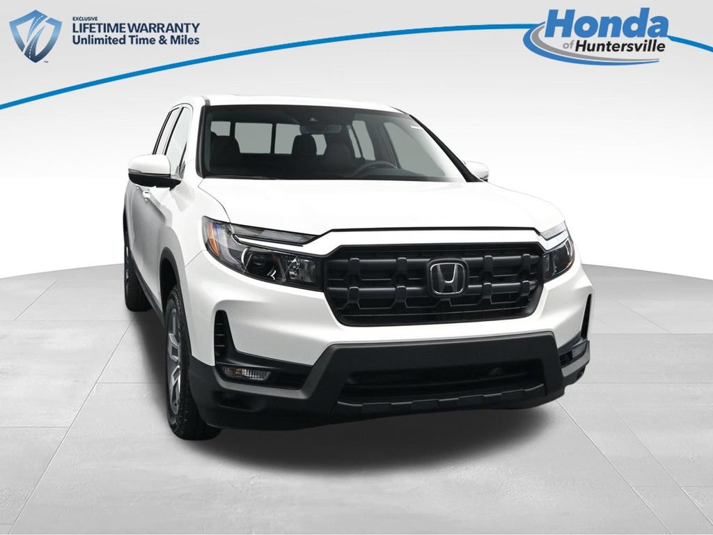 New 2026 Honda Ridgeline RTL image 2