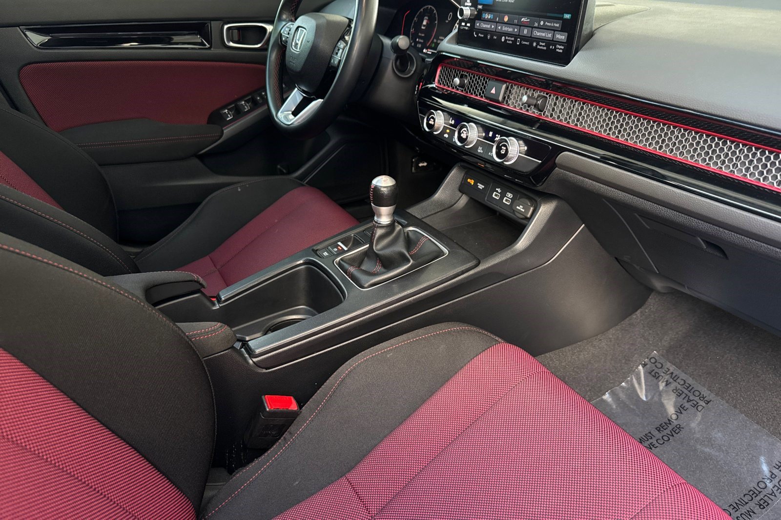 Used 2024 Honda Civic Si image 32