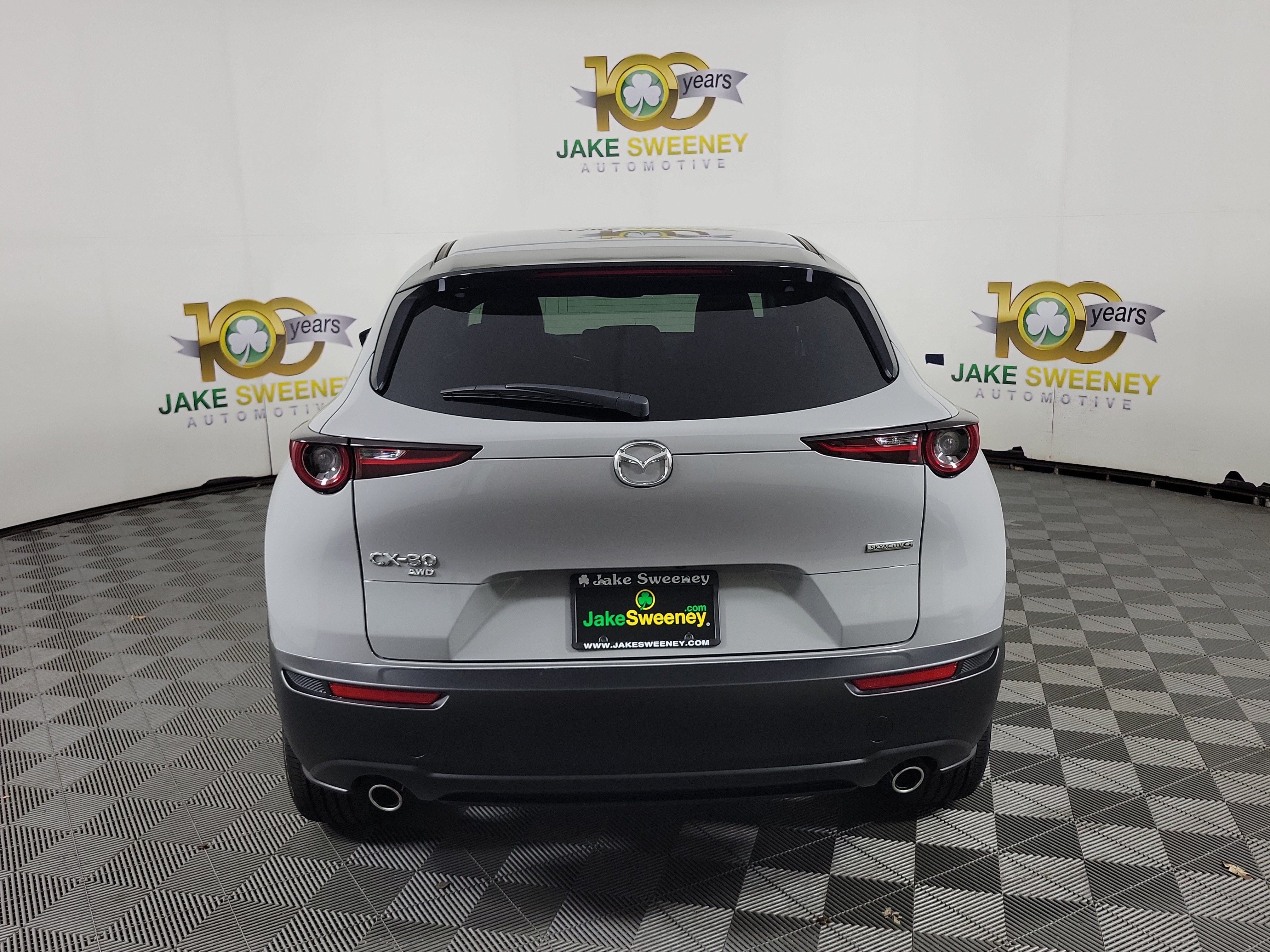 New 2026 MAZDA CX-30 AWD 2.5 S w/ Select Sport Pkg image 7