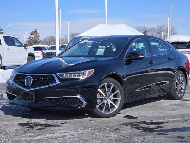 Used 2020 Acura TLX V6 SH-AWD image 2