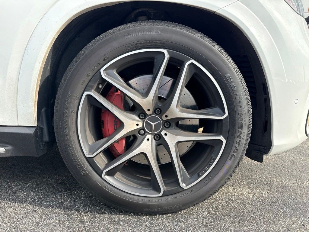 Used 2021 Mercedes-Benz GLE 63 AMG S image 4