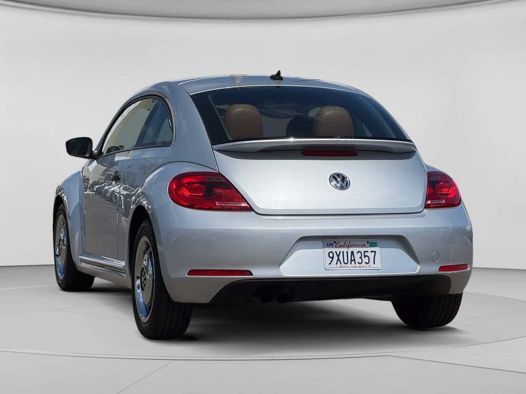 Used 2015 Volkswagen Beetle 1.8T FWD image 31