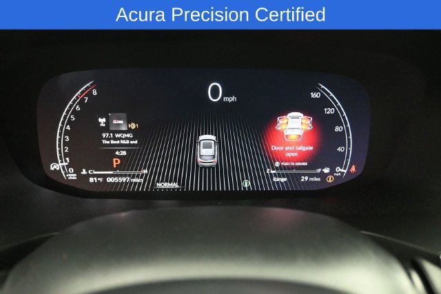 Certified 2026 Acura MDX FWD image 15