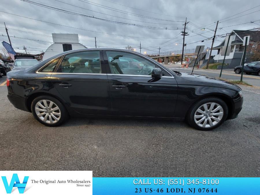 Used 2011 Audi A4 2.0T Premium Plus image 8
