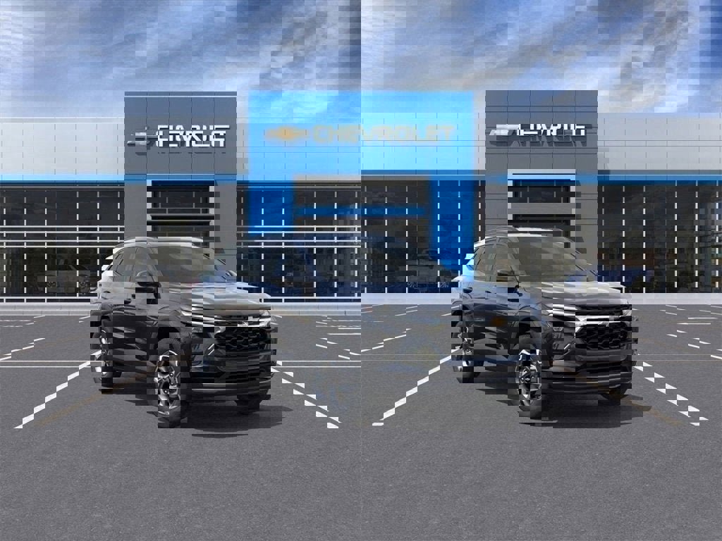 New 2025 Chevrolet Trax LT w/ Driver Confidence Package image 97