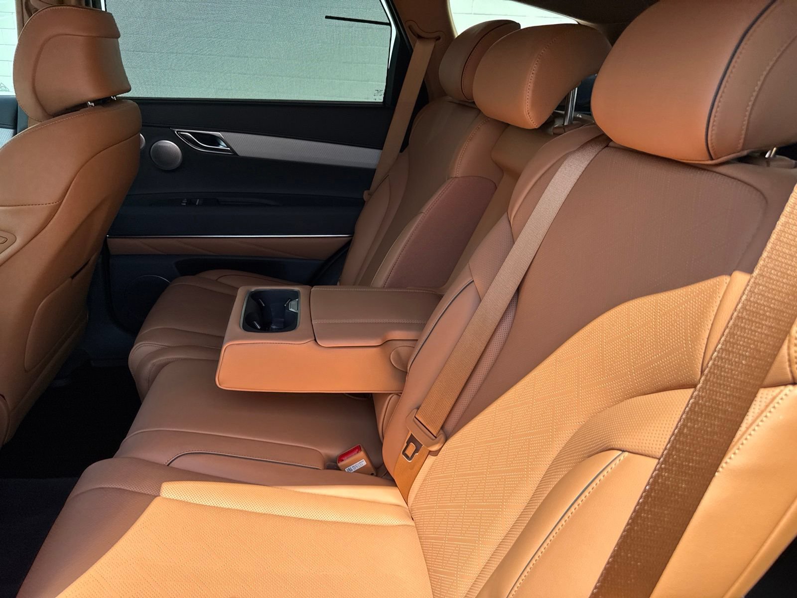 New 2026 Genesis GV80 2.5T Prestige AWD/4WD image 16