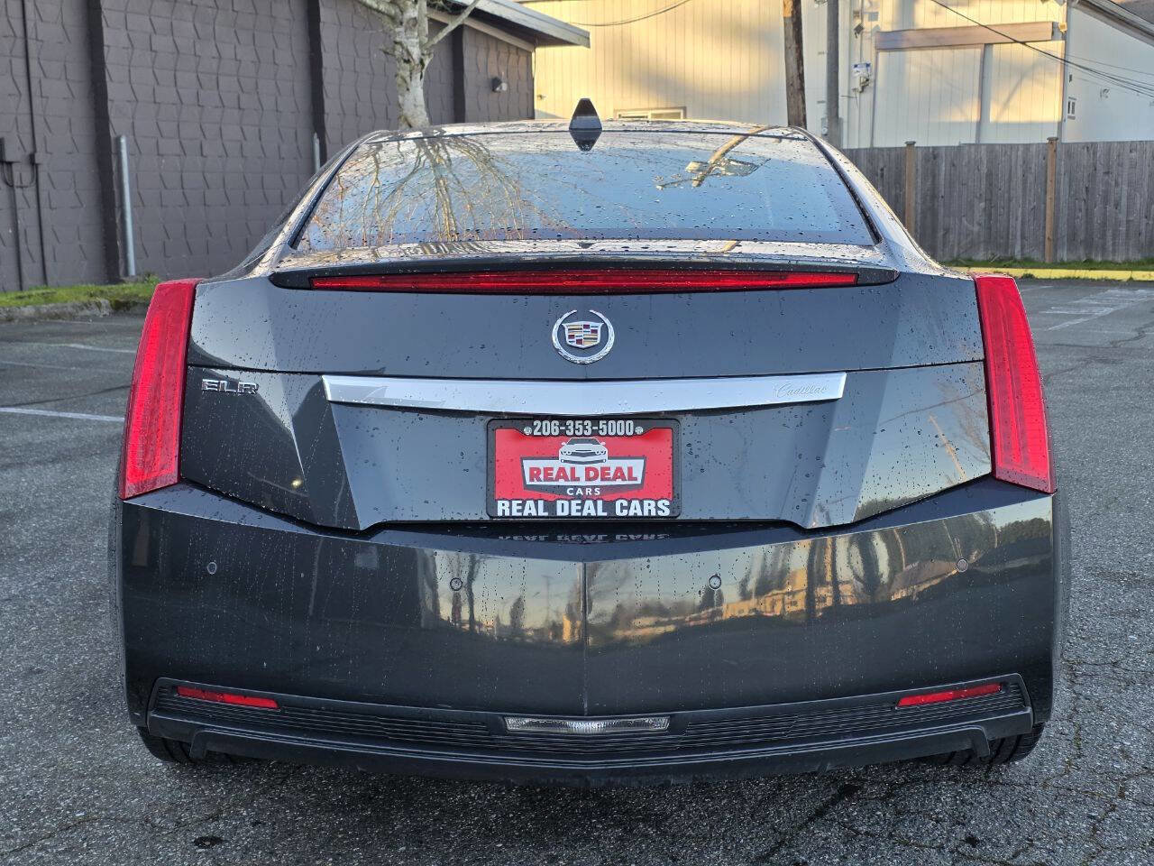 Used 2014 Cadillac ELR w/ Luxury Package image 6