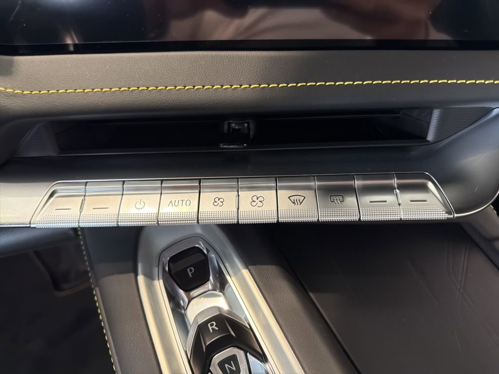 New 2026 Chevrolet Corvette Stingray w/ Z51 Performance Package image 11