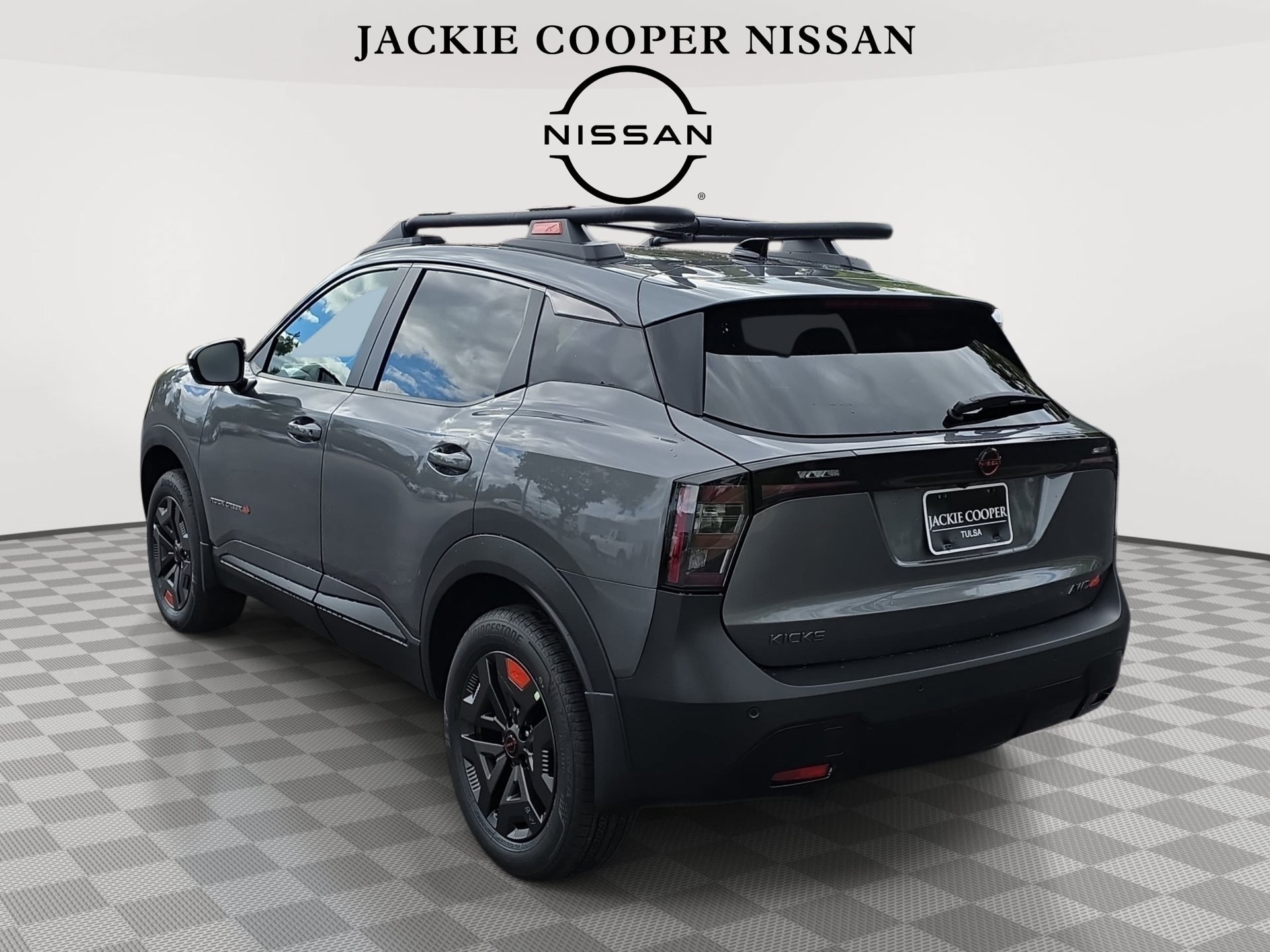New 2027 Nissan Kicks SV w/ Rock Creek Edition AWD/4WD image 7