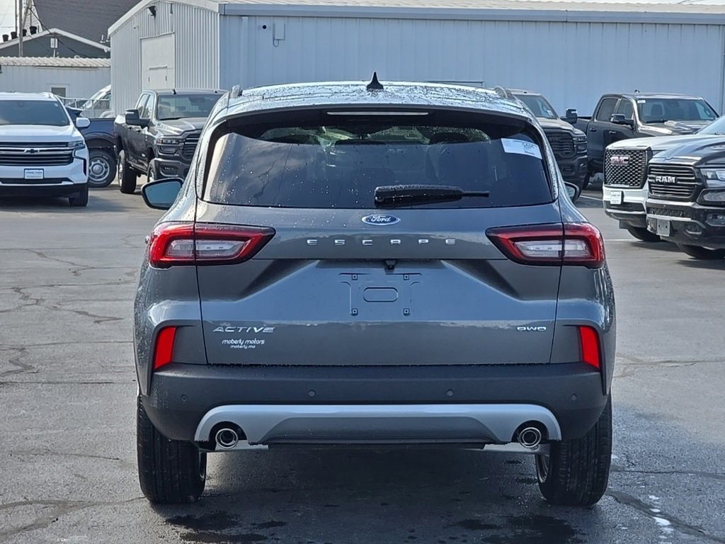 New 2026 Ford Escape Active image 64