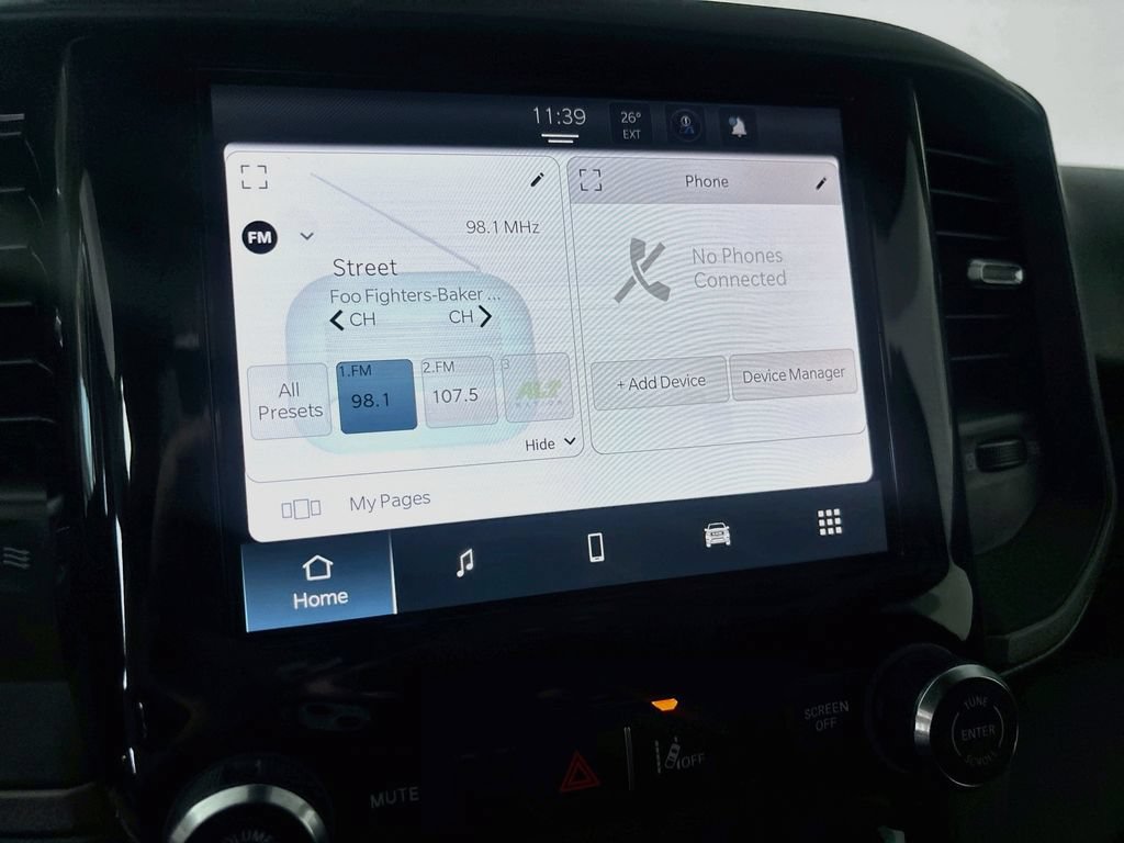 New 2026 RAM 1500 Warlock AWD/4WD image 11