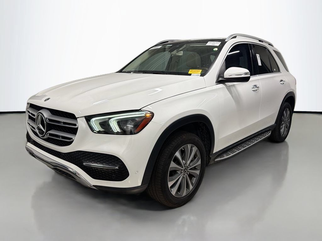 Certified 2020 Mercedes-Benz GLE 450 4MATIC w/ Premium Package
