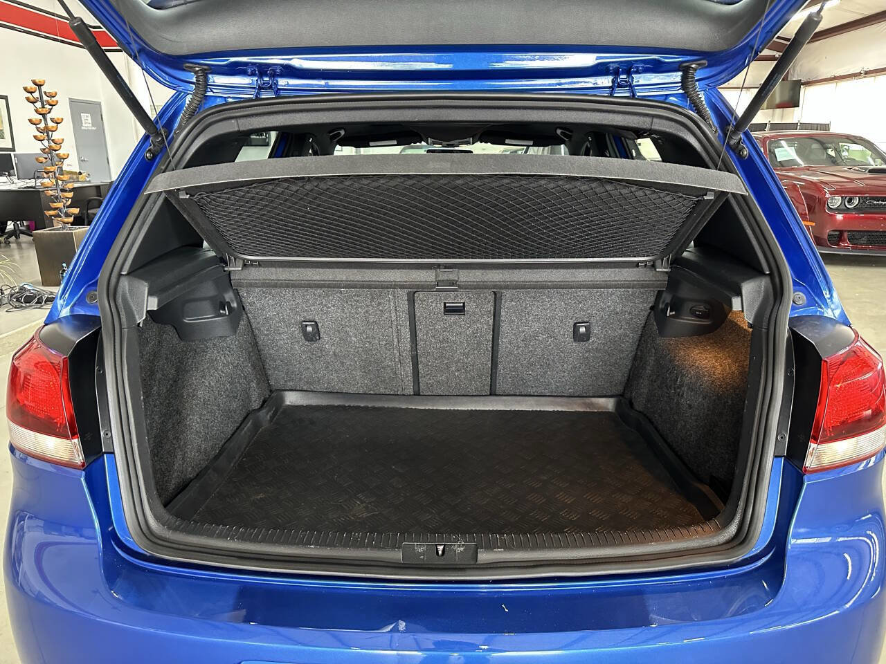 Used 2013 Volkswagen Golf R 4-Door image 8