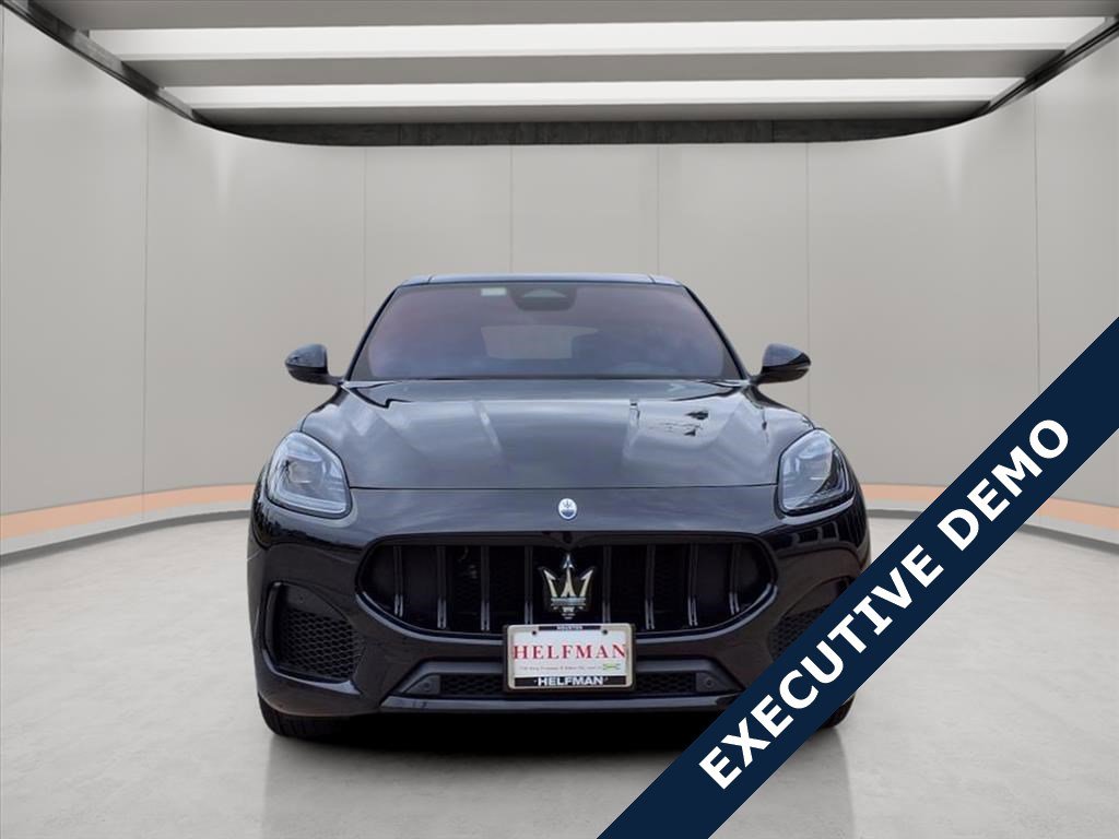 New 2025 Maserati Grecale Modena AWD/4WD image 2