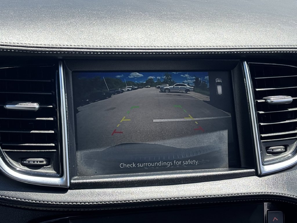 Certified 2025 INFINITI QX50 Luxe w/ Accent Package AWD/4WD image 25