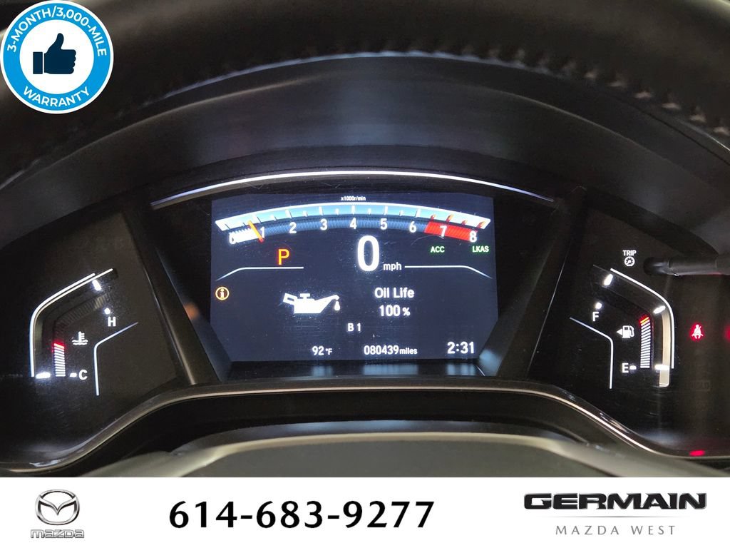 Used 2022 Honda CR-V Touring image 22