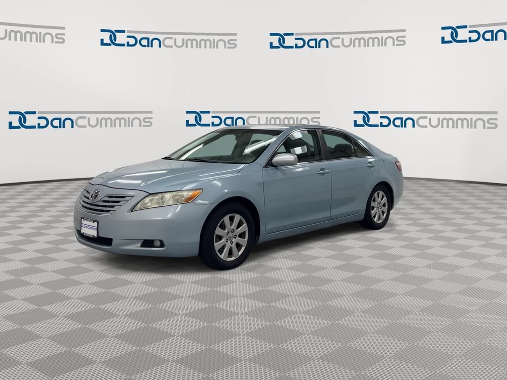 Used 2007 Toyota Camry LE FWD image 4