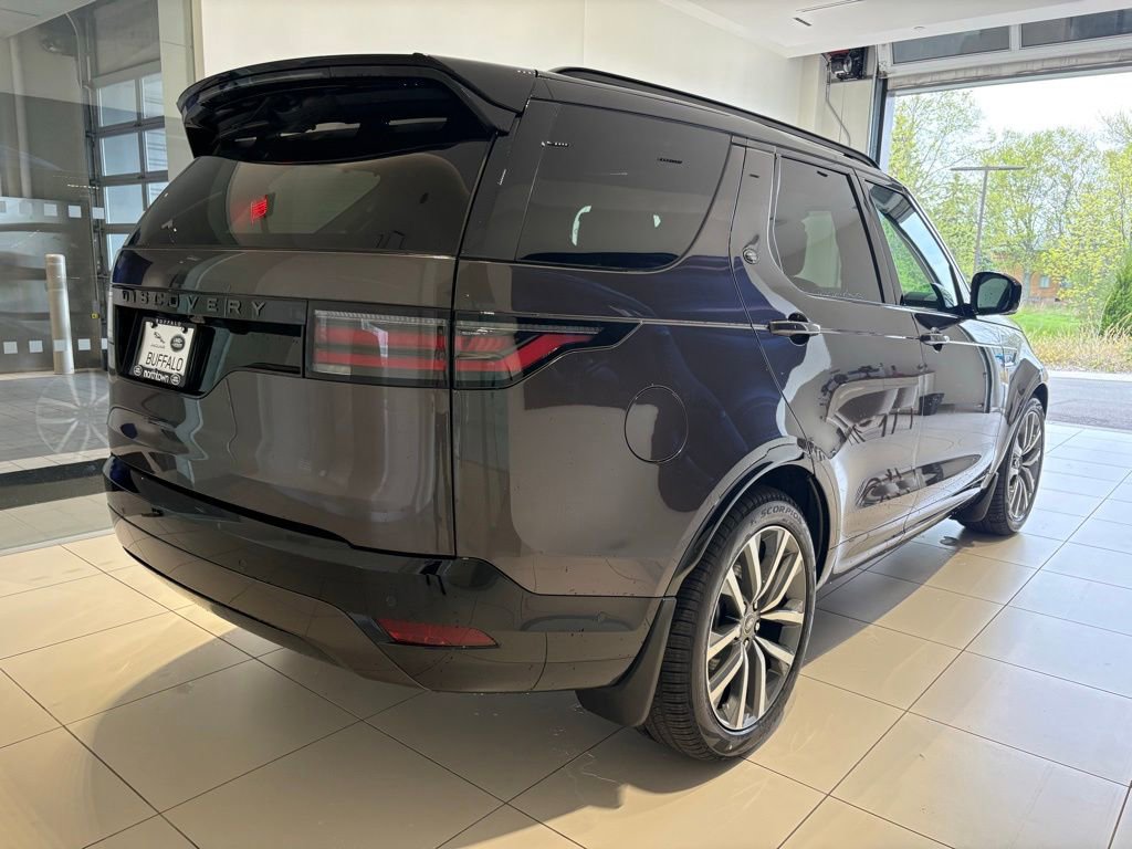 New 2026 Land Rover Discovery Dynamic SE AWD/4WD image 5