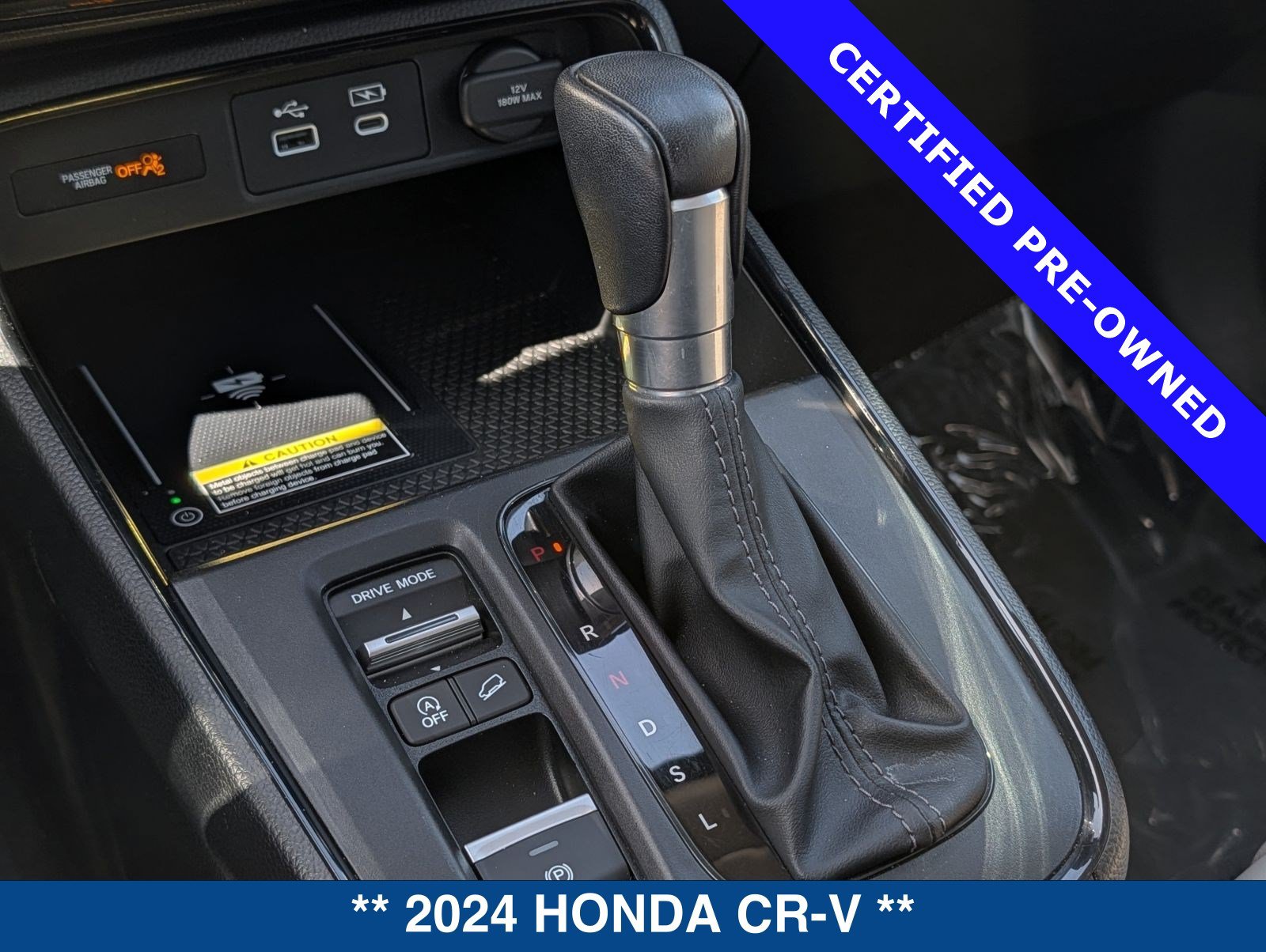 Used 2024 Honda CR-V EX-L image 33