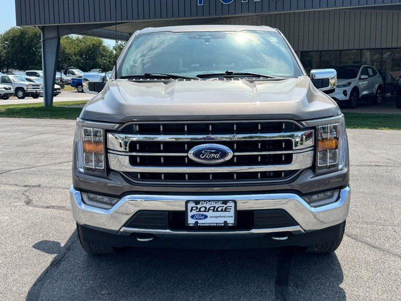Used 2023 Ford F150 Lariat AWD/4WD image 9