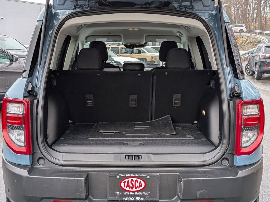 Used 2023 Ford Bronco Sport Big Bend w/ Convenience Package AWD/4WD image 8