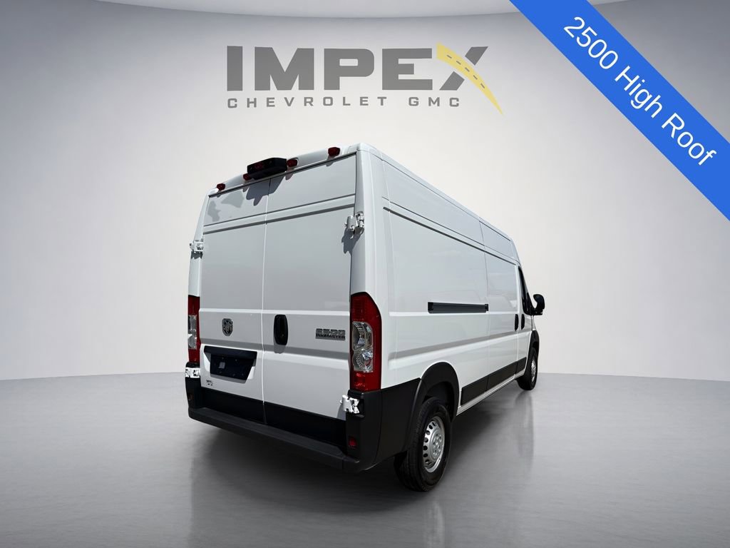Used 2026 RAM ProMaster 2500 w/ Convenience Group FWD image 5