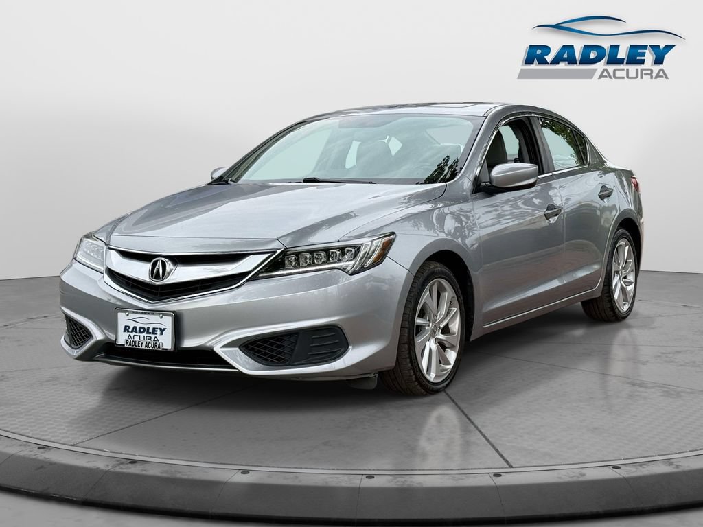 Used 2018 Acura ILX FWD image 3