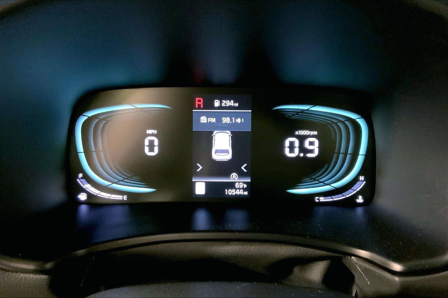 Certified 2025 Kia Soul LX w/ LX Technology Package FWD image 20